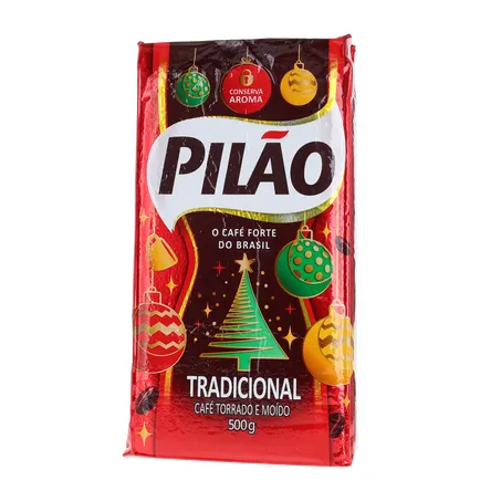 Café Pilão Vácuo 500g 360-1