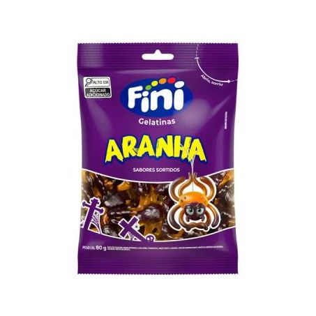 Guloseima Fini Aranha 80g