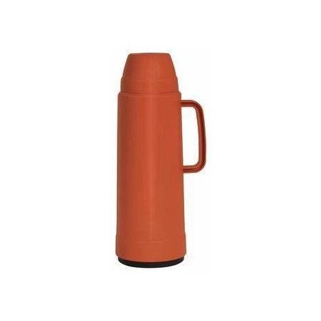 Garrafa termica mor 1l use br argila