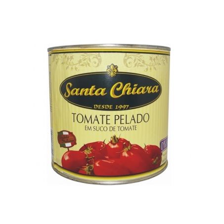 TOMATE PELADO STA CHIARA 240G