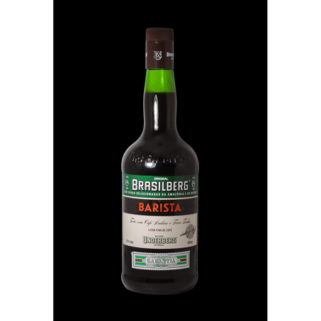 Licor Fino Brasilberg Barista Café 920ml