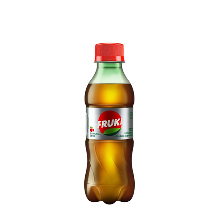 REFRIGERANTE FRUKI GUARANÁ ZERO MINI 200ML 