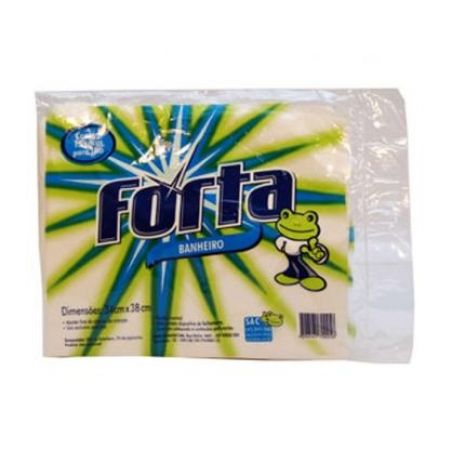 Saco para lixo forta banheiro 35