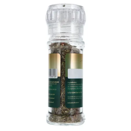 Condimento Qvita Ervas Finas C/Sal Rosa 72G 360-19