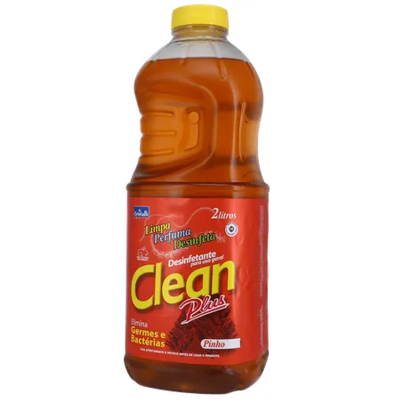 Desinfetante Clean Plus Pinho 2l 360-20