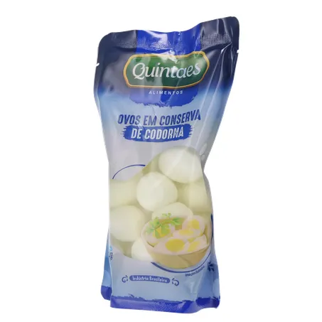 Ovos de codorna quintaes 180g 360-2