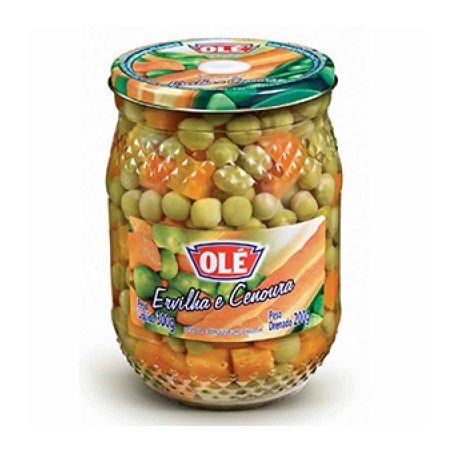 ERVILHA CENOURA OLE 200G