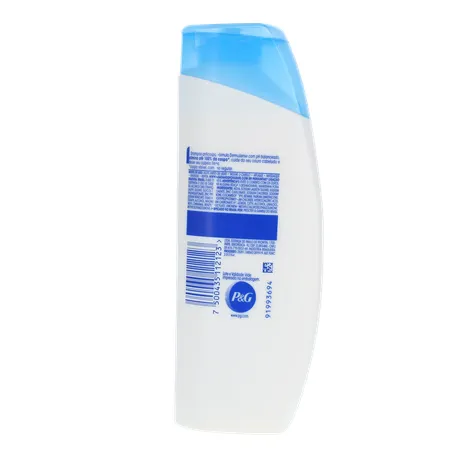 Shampoo Anticaspa Head E Shoulders Remoção Da Oleosidade 200ML 360-19