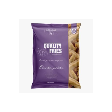 POLENTA PALITO QUALITY FRIES - 1KG