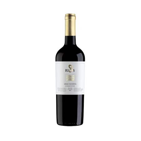 VINHO 8 RIOS 750ML GRAN RESERVA CABERNET SAUVIGNON 