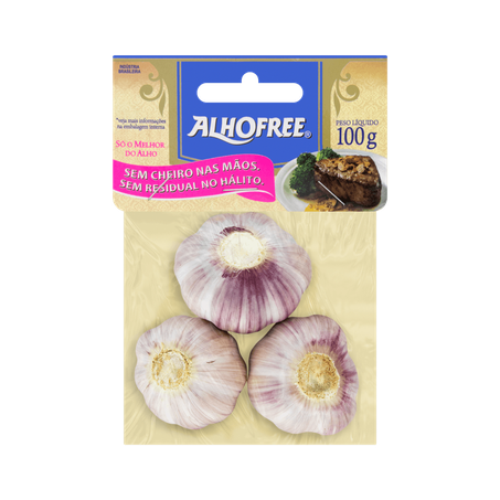 Alho Free 100g