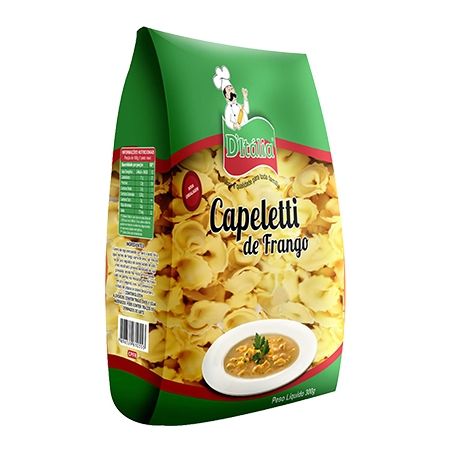 Capeleti Frango DItália 300g