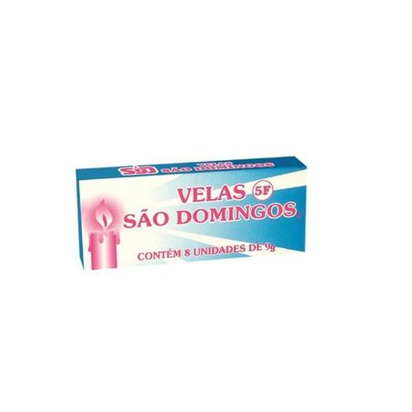 Vela branca especial são domingos n2 c/08