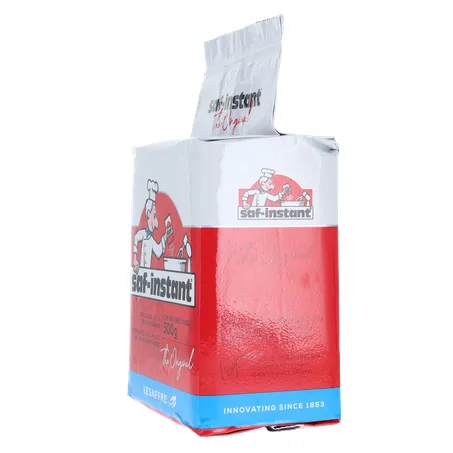 Fermento Biológico Saf-instant Original Pacote 500gr 360-7