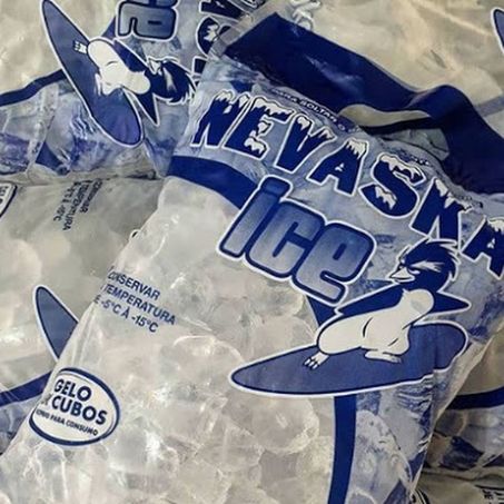 GELO FILTRADO NEVASKA ICE 3KG