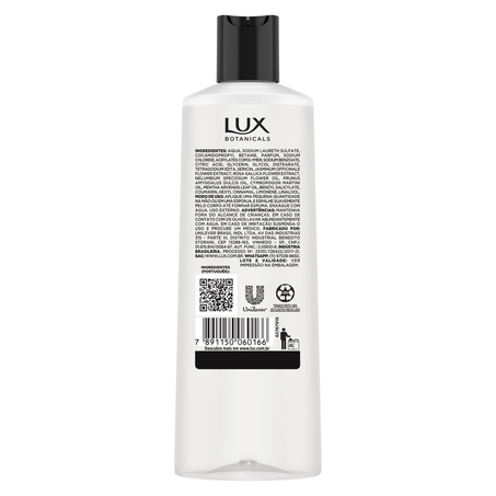 Sabonete Líquido Lux Botanicals Buque de Jasmim 250ml 360-4