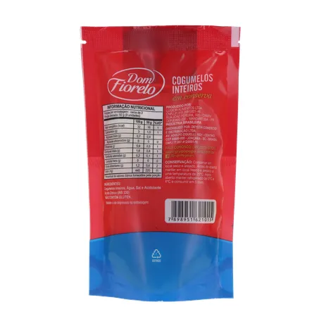 Cogumelo dom fiorelo inteiro sc 100g 360-19