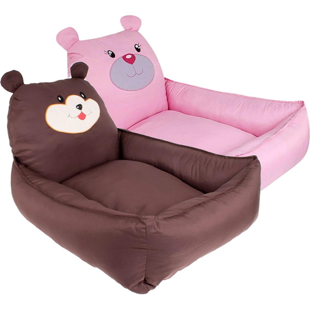 Cama SS Pets Berço - Bora - Ref. 1789