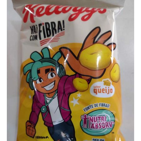 SALG. KELLOGGS 135G QUEIJO
