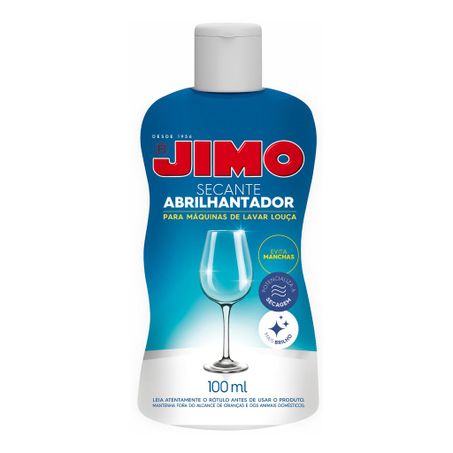 Jimo secante abrilhantador 100ml