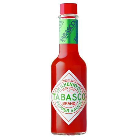 MOLHO DE PIMENTA-VERMELHA ORIGINAL TABASCO