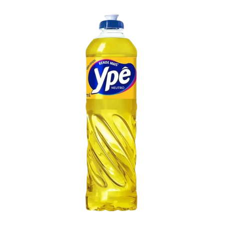 Detergente ypê neutro 500ml