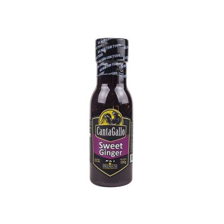 Molho sweet ginger cantagallo 300g