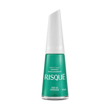 ESMALTE RISQUE CREMOSO VERDADE 8ML