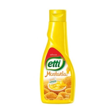 MOSTARDA BSNG ETTI 190G