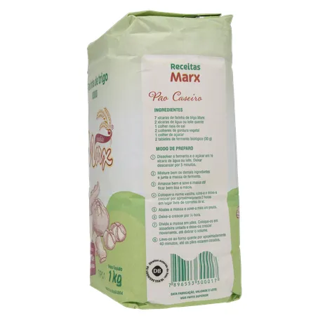 Farinha trigo marx0000 1kg 360-7