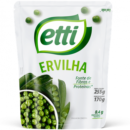 Ervilha etti sachê 170g