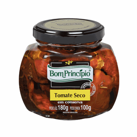 Tomate seco b.principio conserva100