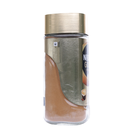 Café Nescafé Solúvel Gold 6 Vidro 100g 
  360-48
