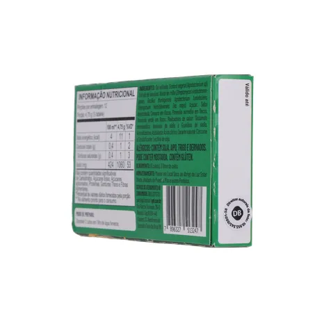 CALDO DE LEGUMES EM CUBO APTI 57G 360-24