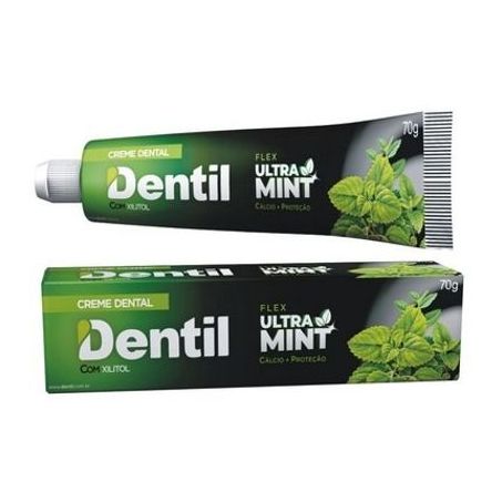 Creme dental dentil ultra mint 90gr