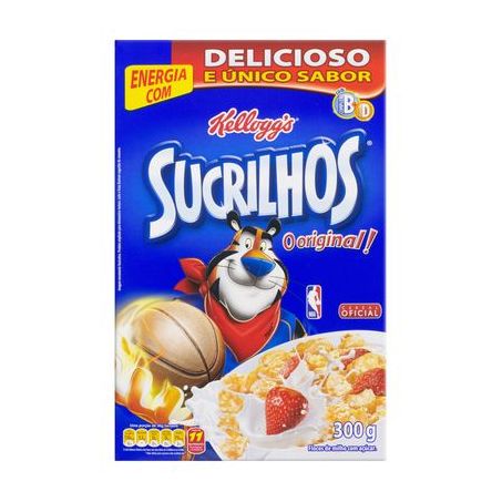 CEREAL SUCRILHOS ORIG 300G