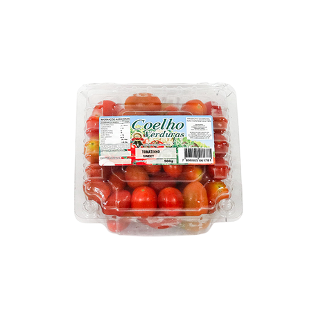 Feira Tomatinho Sweet Coelho 180g
