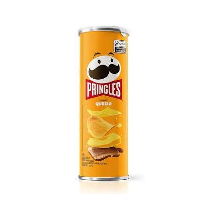 SALG PRINGLES QUEIJO 109G (093898)