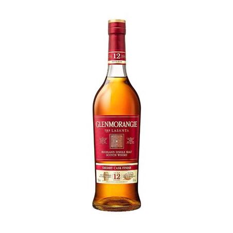 Whisky Lasanta 12 Anos Glenmorangie