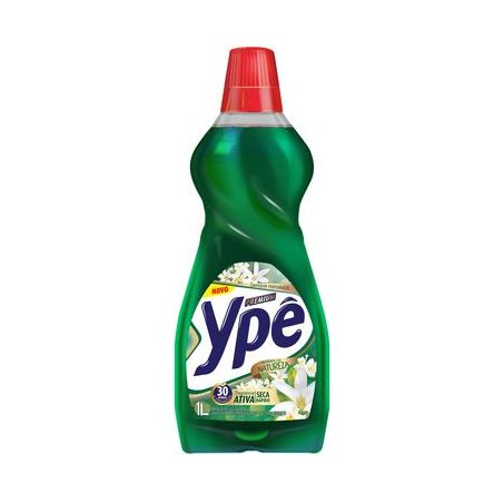 LIMPADOR PERFUMADO YPE 1LT CHA BRANCO 