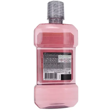 Antisséptico Bucal Listerine melancia e hortelã 500ml 360-17