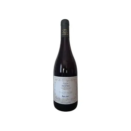 Vinho fino tinto seco pinot noir cotes d