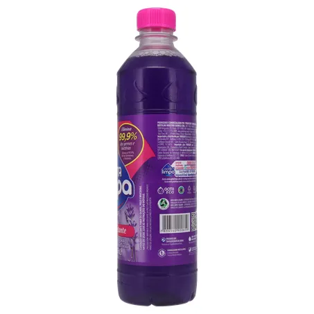 Desinfetante para Uso Geral Gota Limpa Lavanda Pet 500ml 360-8