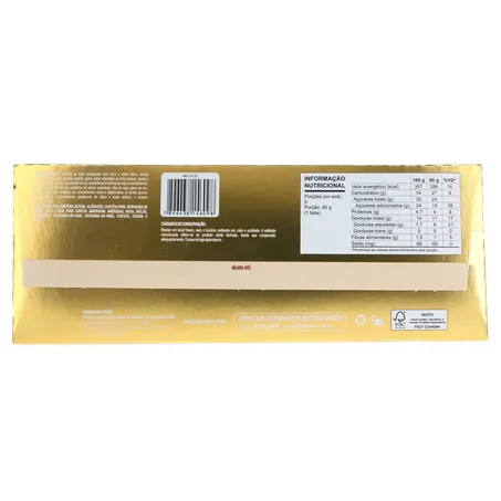 Panettone de Páscoa Festtone Chocolate e Laranja Cristalizada 400G 360-4