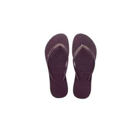Sanda hava slim sparkle berinjela 37/38