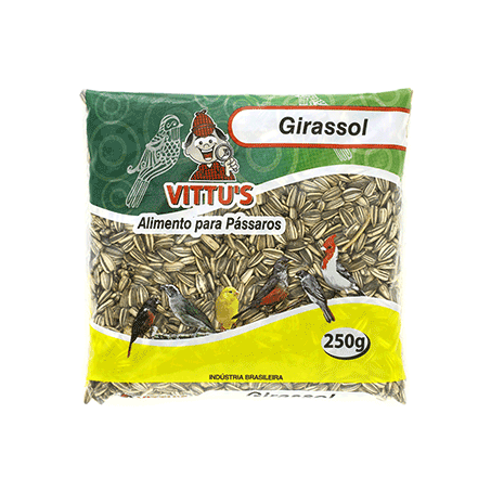 Girassol Vittus 250G