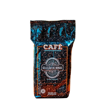 Cafe selecao de minas 500g