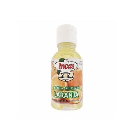 Essência Incas laranja 30ml