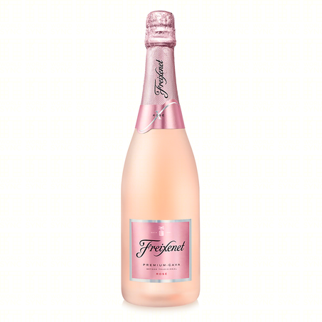 Espumante freixenet rose brut 750ml