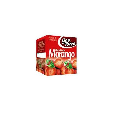 CHA GOSTOZZO MORANGO 13 GR                        